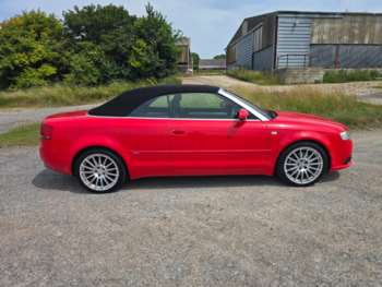 2006 (06) - 1.8T S Line 2dr Multitronic