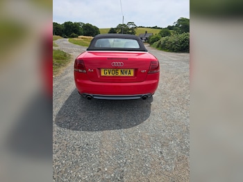 Used Audi A4 2006 for sale - 75019052: Photo