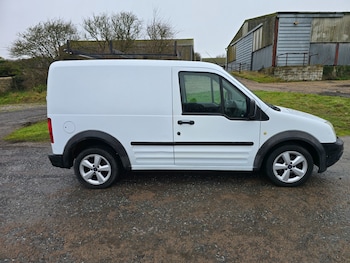 Ford Transit Connect feature image