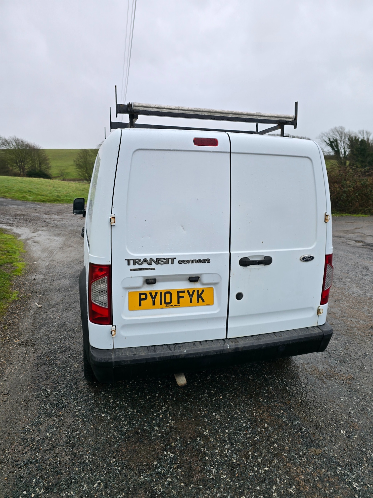 Used Ford Transit Connect 2010 for sale - 77138667: Photo 4