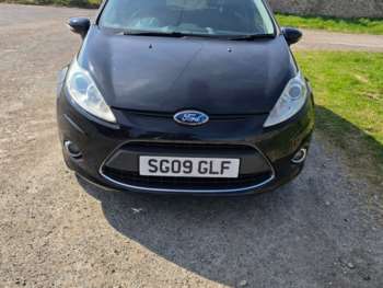 Used Ford Fiesta 2009 for sale - 74327201: Photo