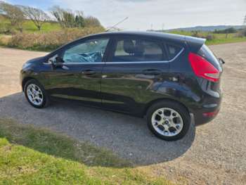 Used Ford Fiesta 2009 for sale - 74327201: Photo