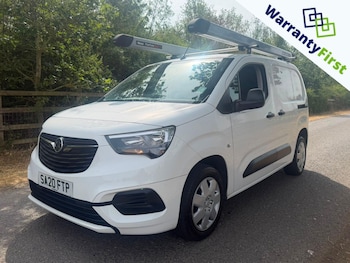 Used Vauxhall Combo 2020 for sale - 79348600: Photo