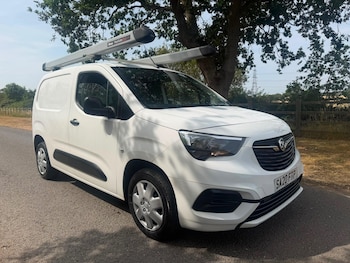 Used Vauxhall Combo 2020 for sale - 79348600: Photo