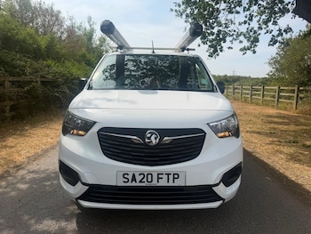 Used Vauxhall Combo 2020 for sale - 79348600: Photo