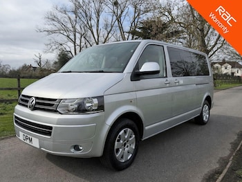 Used Volkswagen Transporter Shuttle 2014 for sale - 78492126: Photo