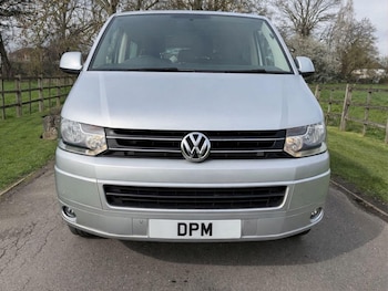 Used Volkswagen Transporter Shuttle 2014 for sale - 78492126: Photo