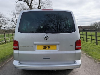 Used Volkswagen Transporter Shuttle 2014 for sale - 78492126: Photo