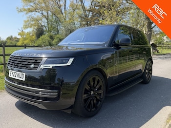 Used Land Rover Range Rover 2022 for sale - 78404239: Photo