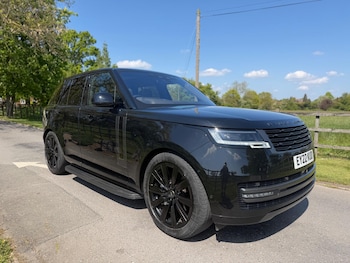 Used Land Rover Range Rover 2022 for sale - 78404239: Photo