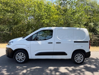 Used Citroen Berlingo 2022 for sale - 79388047: Photo