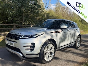 Used Land Rover Range Rover Evoque 2020 for sale - 79873633: Photo