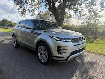 Used Land Rover Range Rover Evoque 2020 for sale - 79873633: Photo