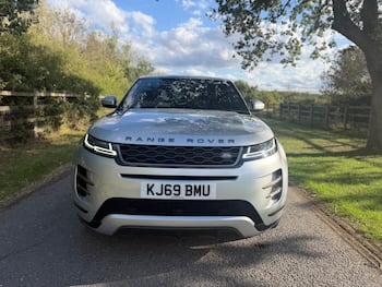 Used Land Rover Range Rover Evoque 2020 for sale - 79873633: Photo