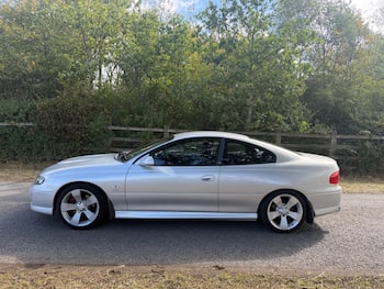 Used Vauxhall Monaro 2006 for sale - 79688184: Photo