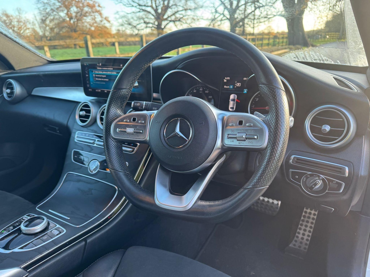 Used Mercedes-Benz C Class 2019 for sale - 76866076: Photo 10