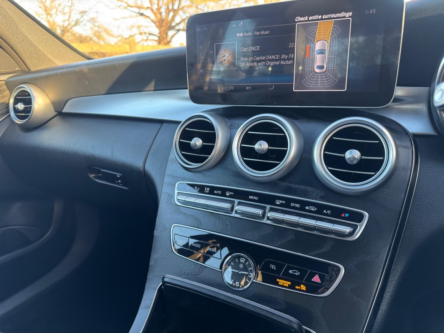 Used Mercedes-Benz C Class 2019 for sale - 76866076: Photo 12