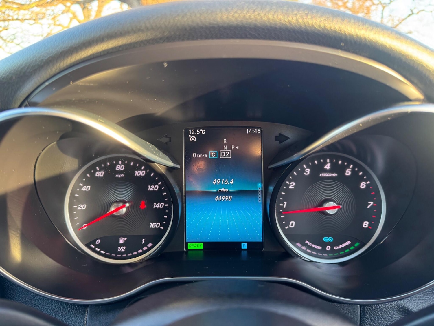 Used Mercedes-Benz C Class 2019 for sale - 76866076: Photo 13