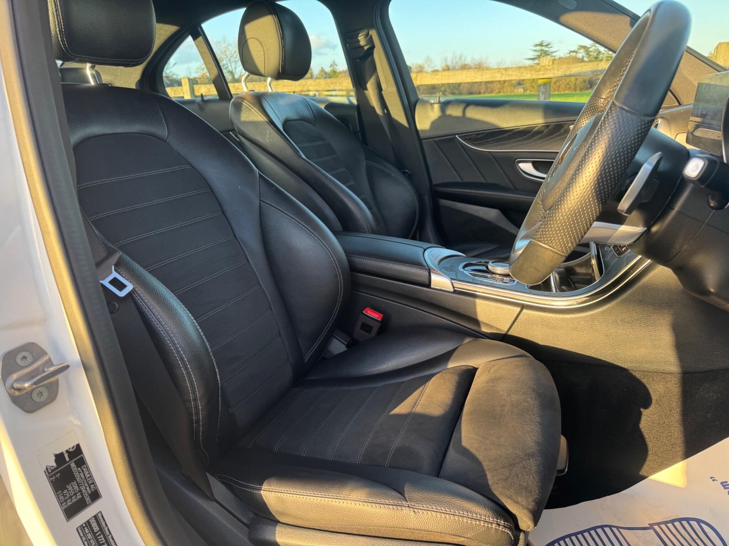 Used Mercedes-Benz C Class 2019 for sale - 76866076: Photo 15