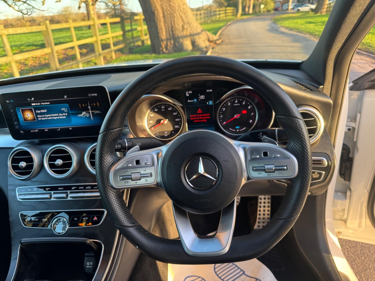 Used Mercedes-Benz C Class 2019 for sale - 76866076: Photo 16