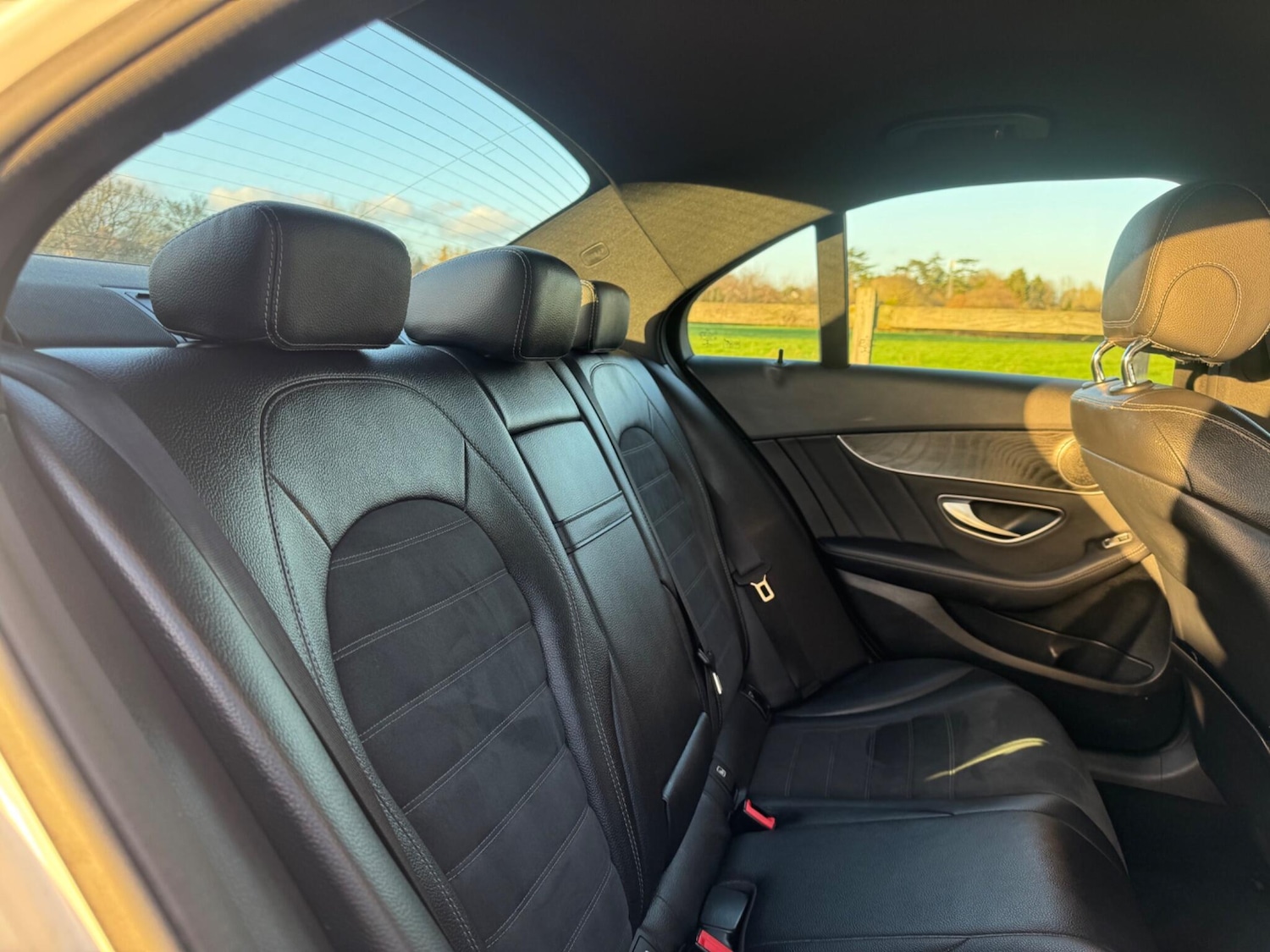 Used Mercedes-Benz C Class 2019 for sale - 76866076: Photo 19