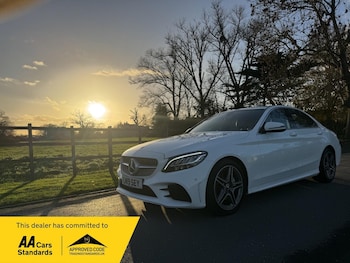 Used Mercedes-Benz C Class 2019 for sale - 76866076: Photo