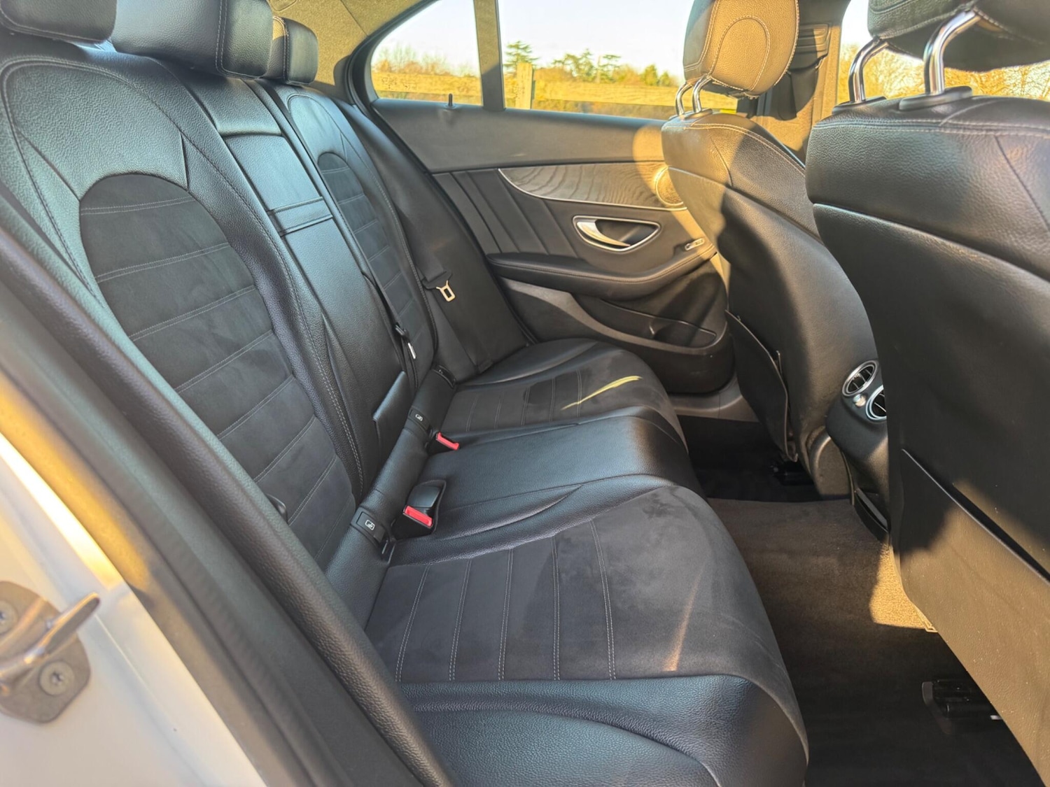 Used Mercedes-Benz C Class 2019 for sale - 76866076: Photo 20