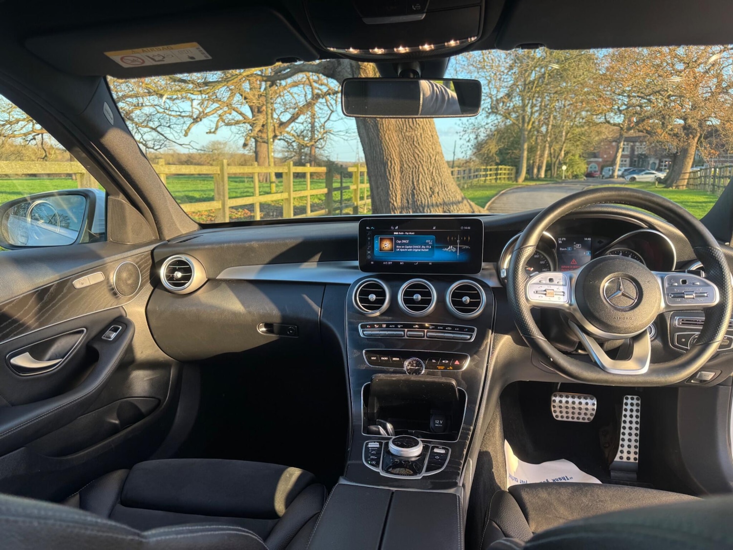 Used Mercedes-Benz C Class 2019 for sale - 76866076: Photo 21