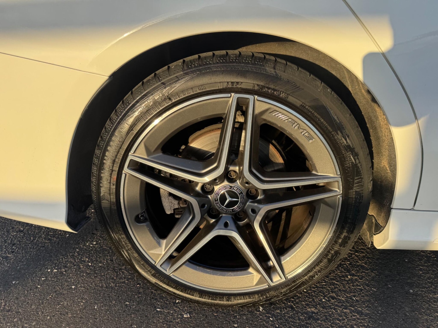 Used Mercedes-Benz C Class 2019 for sale - 76866076: Photo 22