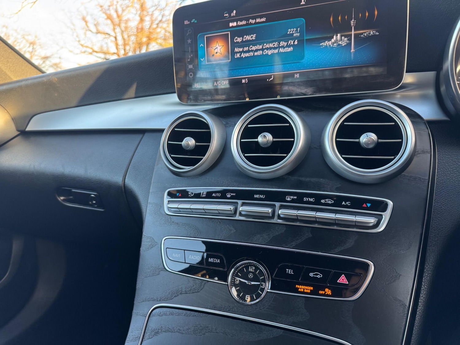 Used Mercedes-Benz C Class 2019 for sale - 76866076: Photo 24