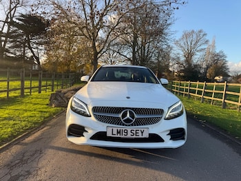 Used Mercedes-Benz C Class 2019 for sale - 76866076: Photo