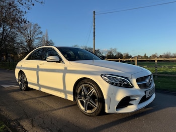 Used Mercedes-Benz C Class 2019 for sale - 76866076: Photo