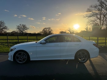 Used Mercedes-Benz C Class 2019 for sale - 76866076: Photo