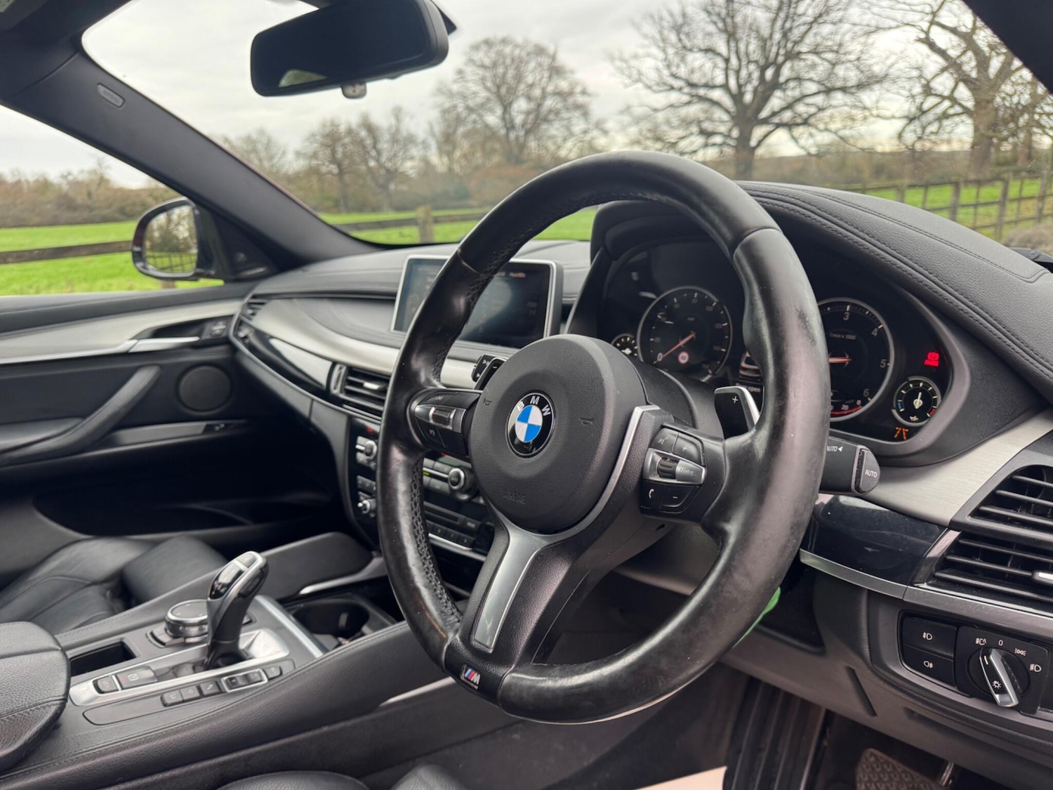 Used BMW X6 2016 for sale - 78034477: Photo 14