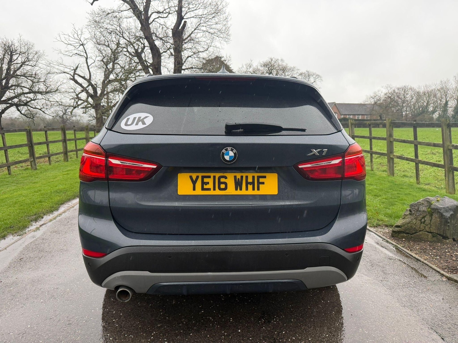 Used BMW X1 2016 for sale - 77344101: Photo 4