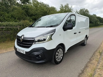 Used Renault Trafic 2020 for sale - 78809138: Photo