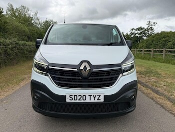 Used Renault Trafic 2020 for sale - 78809138: Photo