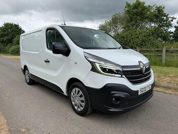 Used Renault Trafic 2020 for sale - 78809138: Photo