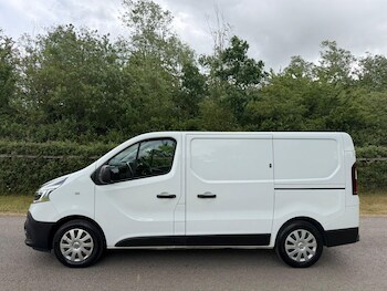 Used Renault Trafic 2020 for sale - 78809138: Photo