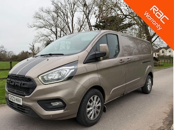 Used Ford Transit Custom 2023 for sale - 77598125: Photo