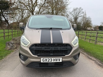 Used Ford Transit Custom 2023 for sale - 77598125: Photo