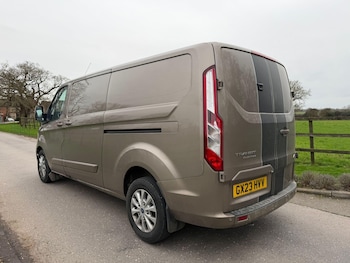 Used Ford Transit Custom 2023 for sale - 77598125: Photo