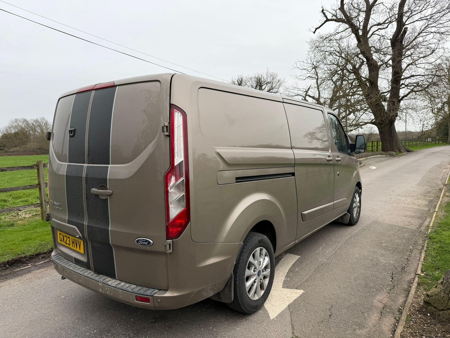 Used Ford Transit Custom 2023 for sale - 77598125: Photo 5