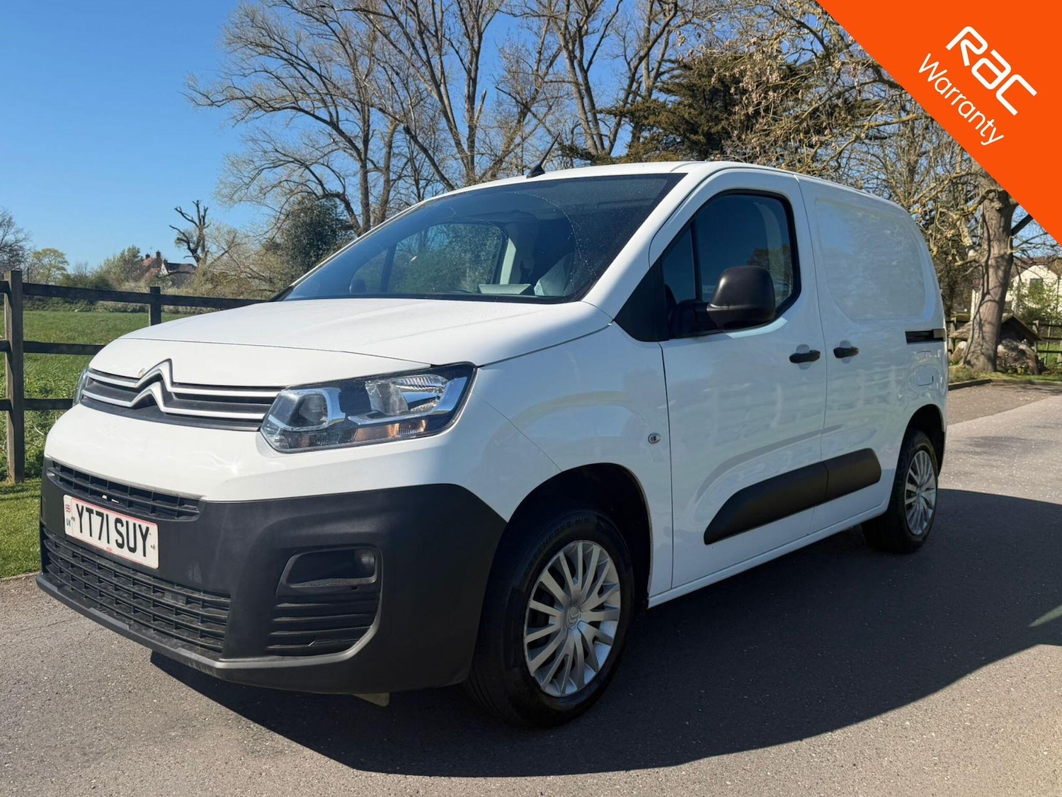 Used Citroen Berlingo 2021 for sale - 78157786: Photo 1