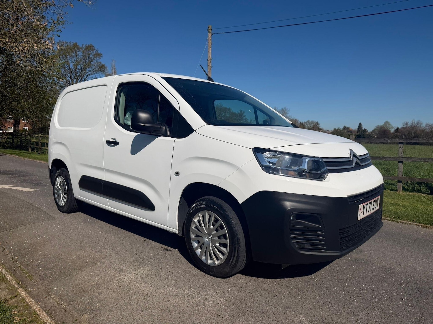 Used Citroen Berlingo 2021 for sale - 78157786: Photo 2