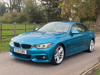 Used BMW 4 Series 2019 for sale - 76866541: Photo
