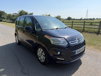 Used Citroen C3 Picasso 2015 for sale - 78981428: Photo