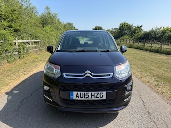 Used Citroen C3 Picasso 2015 for sale - 78981428: Photo