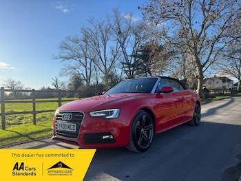 2012 (12) - 2.0 TDI 177 S Line 2dr