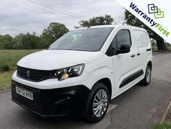Used Peugeot Partner 2022 for sale - 78562187: Photo